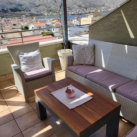 Apartment Amazing View&terrace