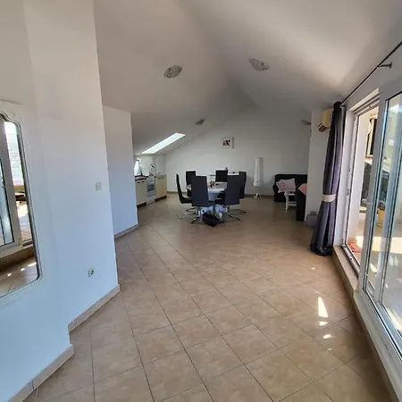 Amazing View&terrace Apartment Pag Town